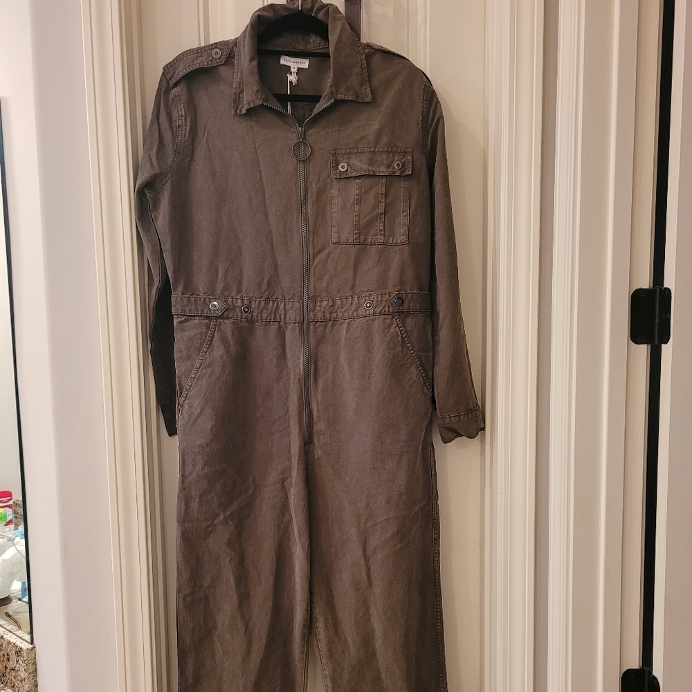 Good American Desert Flight Suit